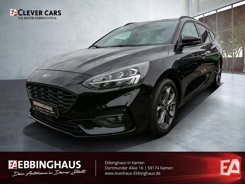 Ford Focus 83.511 km 13.450 € Kamen 59174