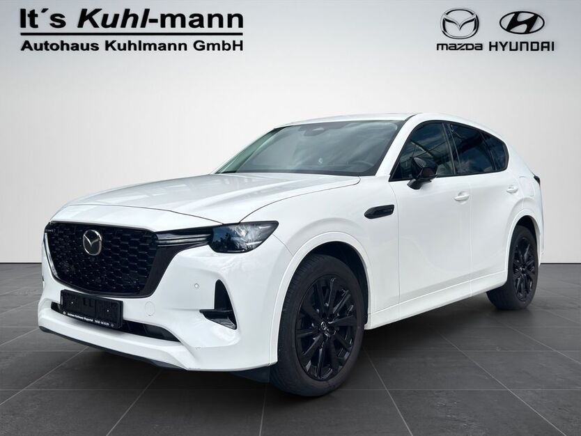 Mazda CX-60 46.050 km 39.790 € Wuppertal 42281