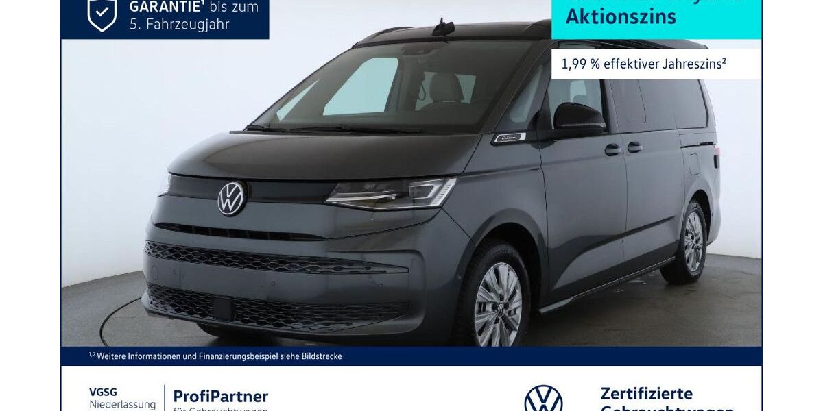VW T7 California 12.933 km 72.320 &euro; Bochum 44866