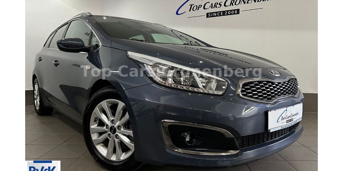 Kia ceed Sportswagon 47.779 km 13.950 &euro; Wuppertal-Cronenberg 42349