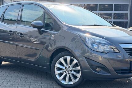 Opel Meriva 110.083 km 7.471 &euro; Bochum 44894