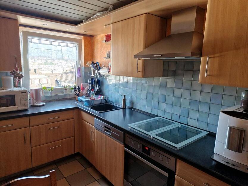 Charmante Dachgeschoßwohnung