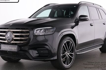 Mercedes-Benz GLS 350 9.900 km 102.885 &euro; Essen 45309