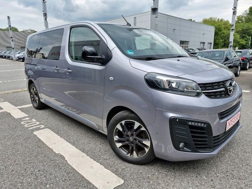 Opel Zafira Life 106.000 km 26.999 € Wuppertal 42111