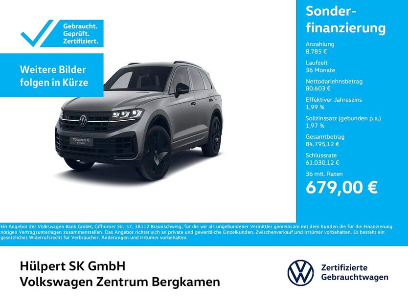 VW Touareg 4.825 km 89.388 € Bergkamen 59192