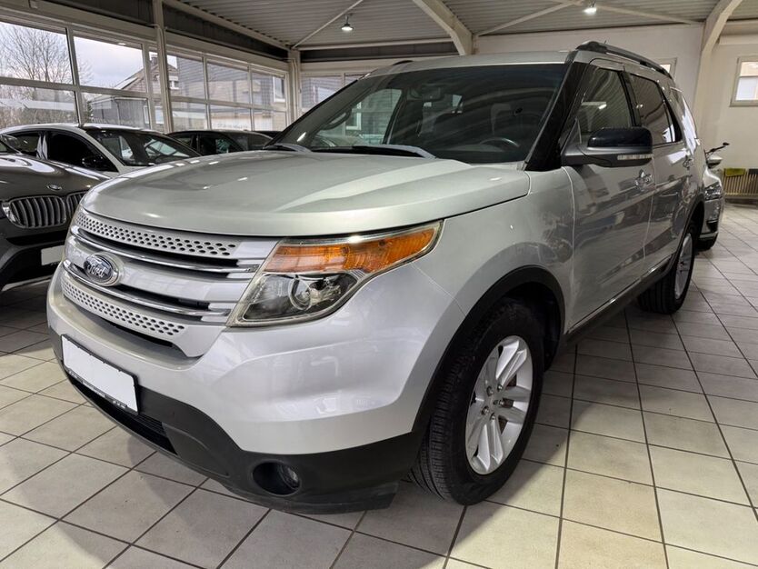 Ford Explorer 87.002 km 13.800 € Gevelsberg 58285