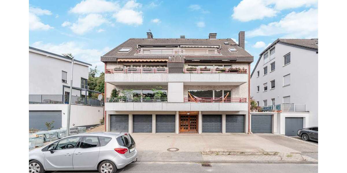 Etagenwohnung Bochum / Dahlhausen Dahlhausen - 3.5 Zimmer, 77 m&sup2;, 219.000&euro; | Angebot:24733289