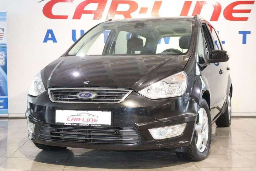 Ford Galaxy 169.992 km 9.399 € Ratingen 40880