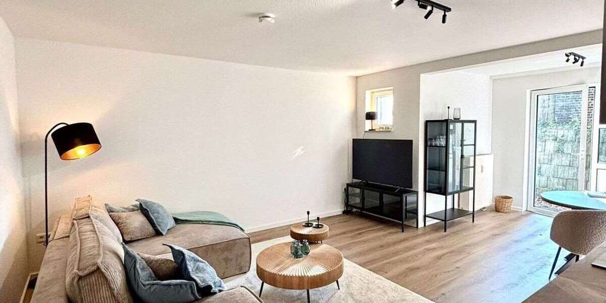 Etagenwohnung Wuppertal Sedansberg - 2 Zimmer, 39 m&sup2;, 89.000&euro; | Angebot:26193334