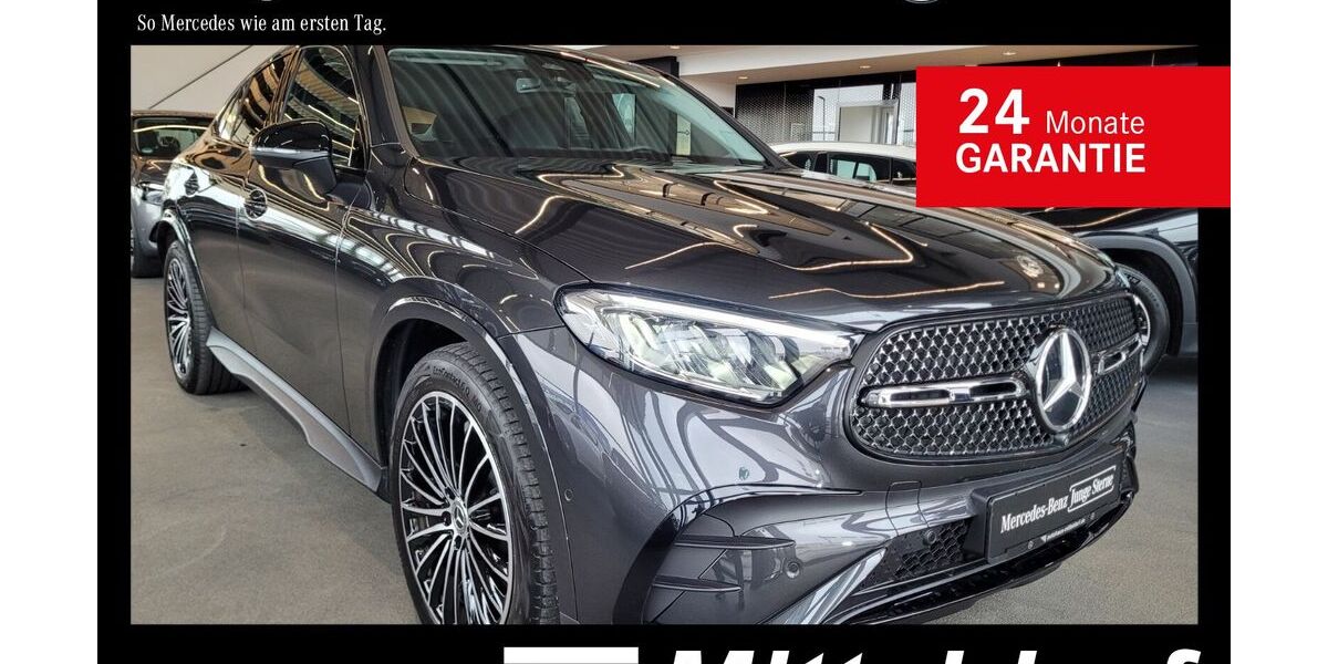 Mercedes-Benz GLC 200 6.554 km 59.980 &euro; Olfen 59399