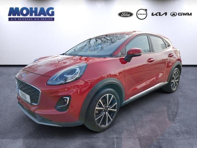 Ford Puma 38.300 km 18.990 &euro; Gelsenkirchen 45891