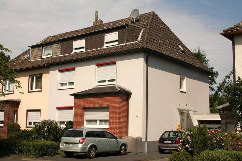 Doppelhaushälfte in Herne-Wanne in einer ruhigen Sackgasse; sehr Zentral gelegen