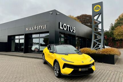 Lotus Eletre 12.432 km 104.950 &euro; Wuppertal 42349
