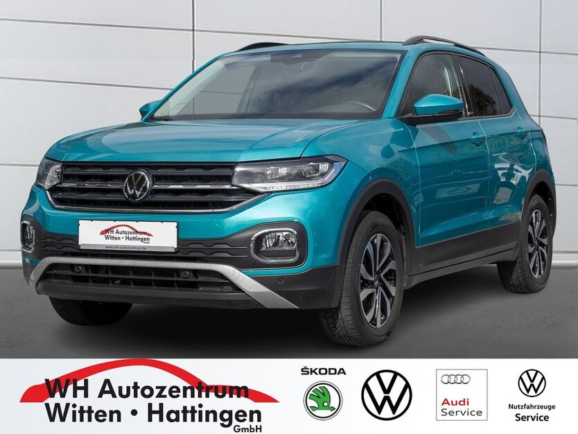 VW T-Cross 48.120 km 17.912 € Witten 58453