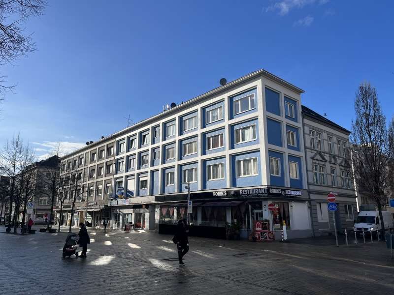 Wohnung zum Mieten in Oberhausen 400 € 63 m² 3 zimmer