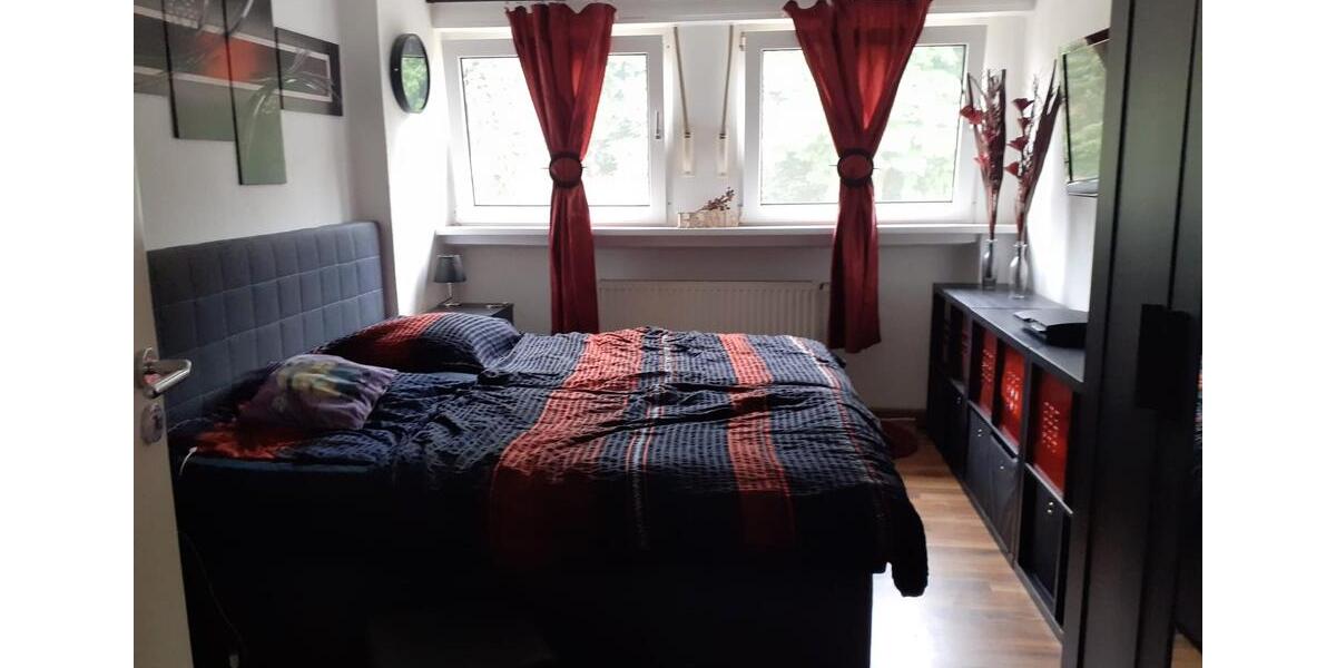 Dachgeschoßwohnung Dortmund Brackel - 3.5 Zimmer, 83 m&sup2;, 800&euro; | Angebot:27536439