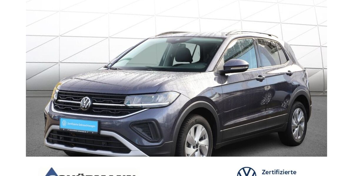 VW T-Cross 11.976 km 23.279 &euro; Herten 45701