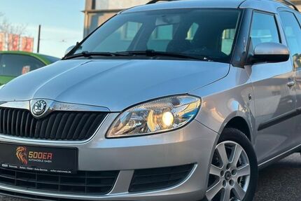 Skoda Roomster 185.000 km 4.799 € Wuppertal 42289