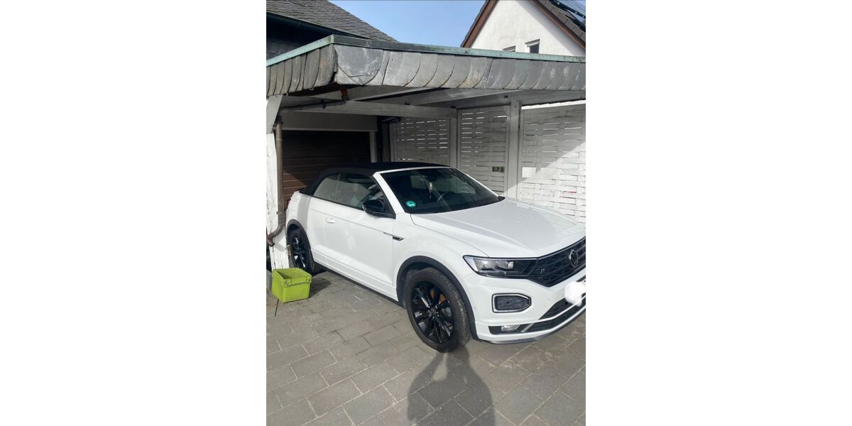 VW T-Roc 48.000 km 24.500 &euro; Wetter 58300
