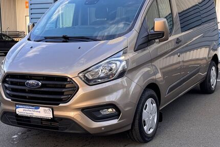 Ford Transit Custom 129.000 km 23.999 € Bochum 44809