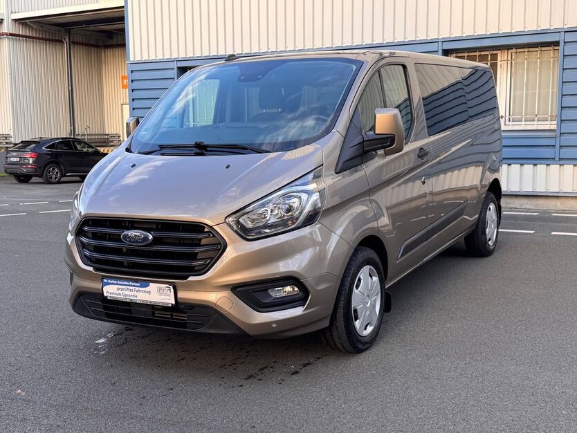 Ford Transit Custom 129.000 km 23.999 € Bochum 44809