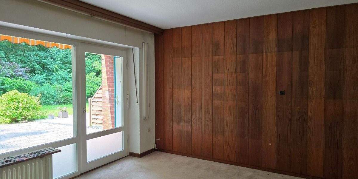 Terrassenwohnung Lünen Gahmen - 5 Zimmer, 143 m&sup2;, 199.900&euro; | Angebot:25745027