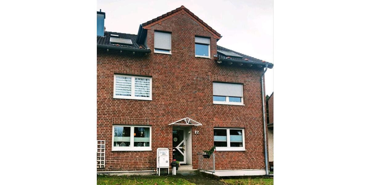 Terrassenwohnung Haltern am See - 2.5 Zimmer, 60 m&sup2;, 169.000&euro; | Angebot:26258557