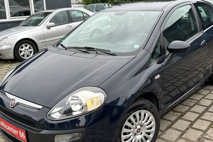 Fiat Punto Evo 84.000 km 4.990 € Bochum 44807