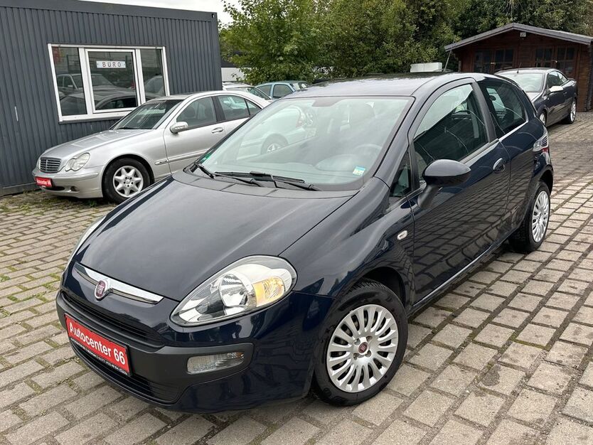 Fiat Punto Evo 84.000 km 4.990 € Bochum 44807