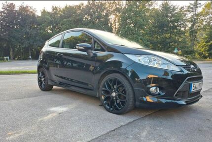 Ford Fiesta 93.100 km 5.100 € Wuppertal 42281
