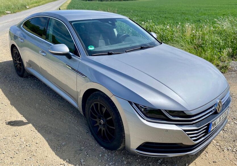 VW Arteon 120.500 km 19.100 € Hagen 58119