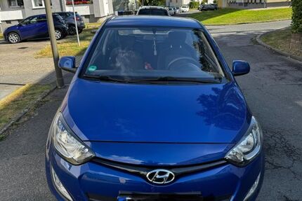 Hyundai i20 124.000 km 3.600 € Lünen 44536