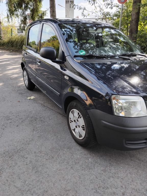 Fiat Panda 89.000 km 2.200 € Wuppertal 42281