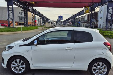 Peugeot 108 103.200 km 5.790 € Mülheim 45476