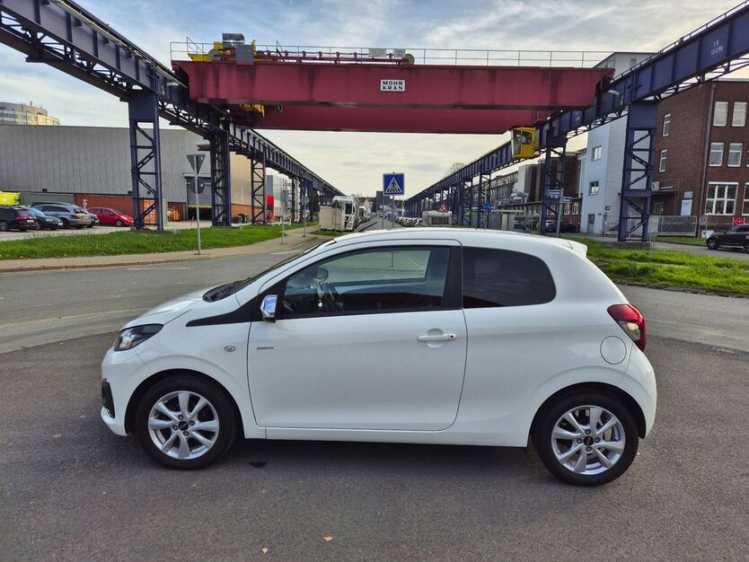 Peugeot 108 103.200 km 5.790 € Mülheim 45476