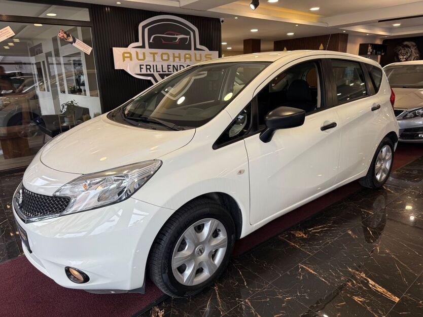 Nissan Note 89.805 km 6.950 € Essen 45139