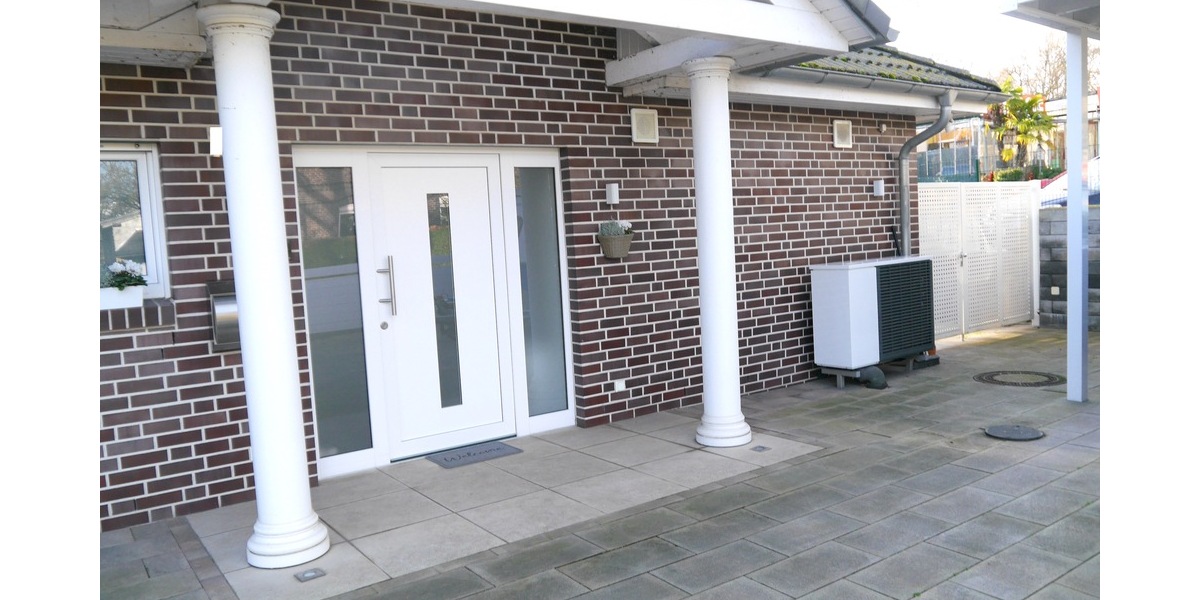 Essen, Bungalow, 5 Zi., 126m² Wfl., 760m² Grst., Energie A+, Doppel-Carport+Grg.+5 Stellpl. 5 zimmer