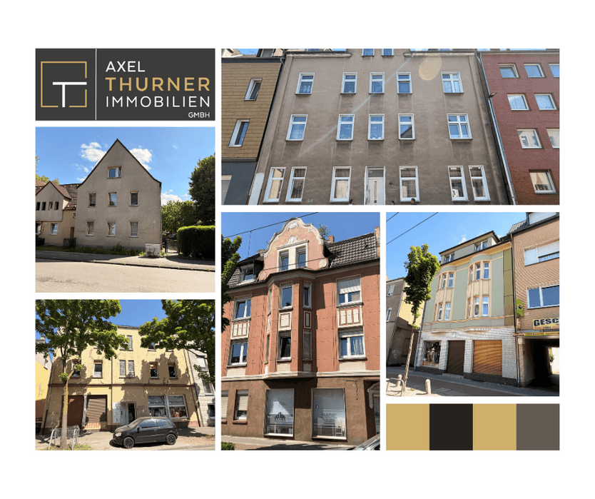 Haus zum Kaufen in Gelsenkirchen 1.939.400 € 1195 m²