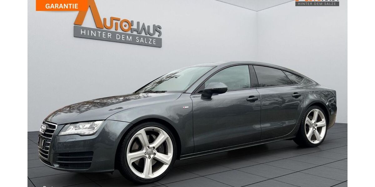 Audi A7 197.000 km 16.490 &euro; Dortmund 44149