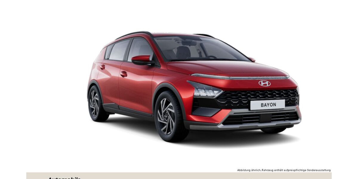 Hyundai BAYON 1.500 km 21.390 &euro; Herne 44653