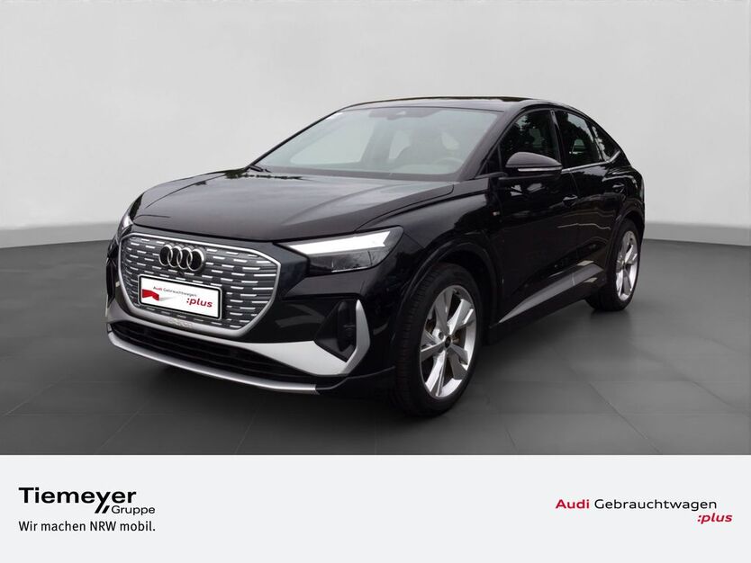 Audi Q4 e-tron 22.109 km 31.440 € Gelsenkirchen 45894
