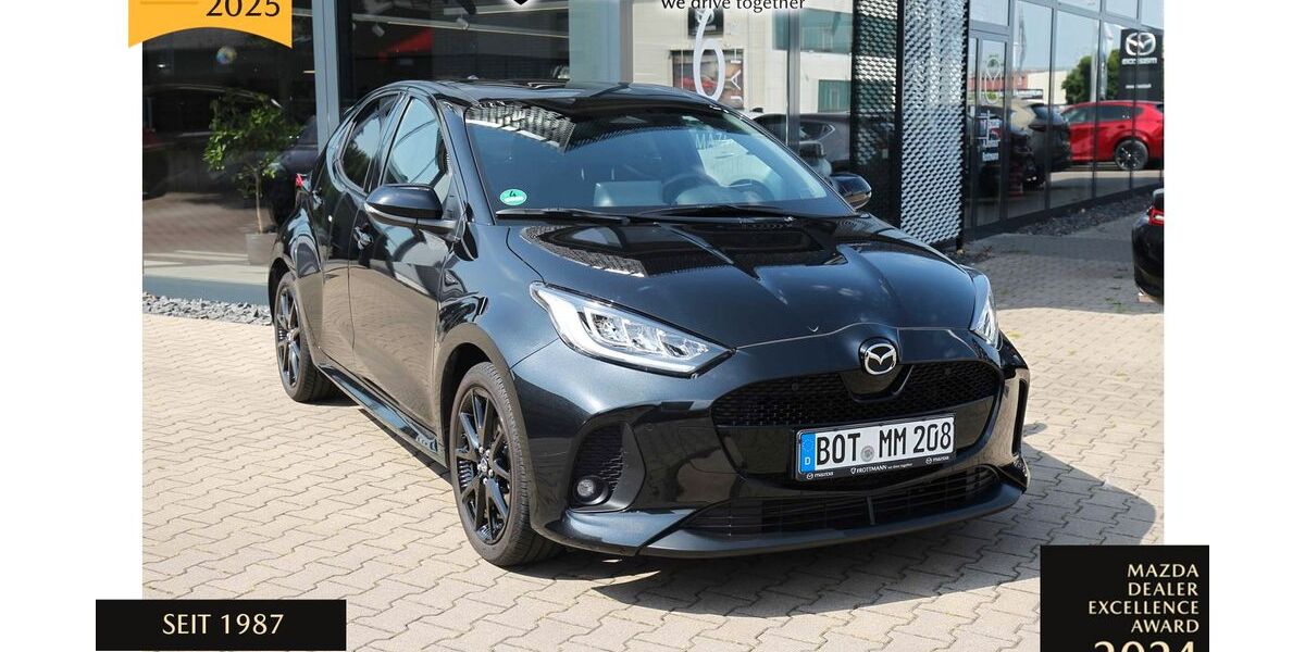 Mazda 2 Hybrid 9.977 km 25.670 &euro; Bottrop-Kirchhellen 46244