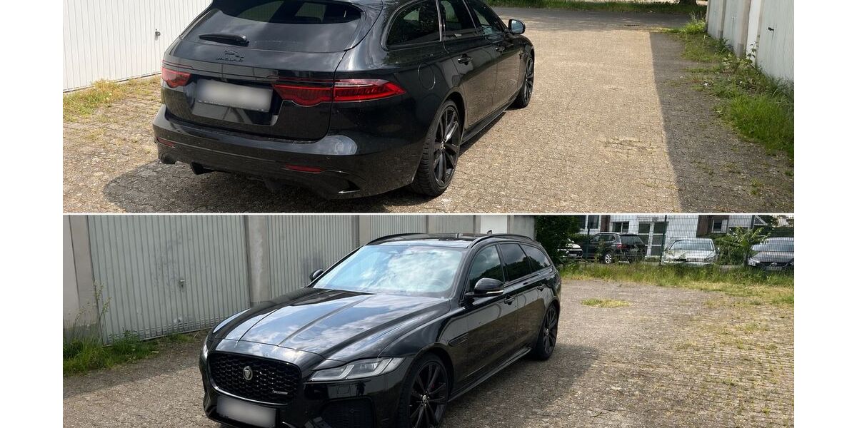 Jaguar XF 22.890 km 36.800 &euro; Marl 45768