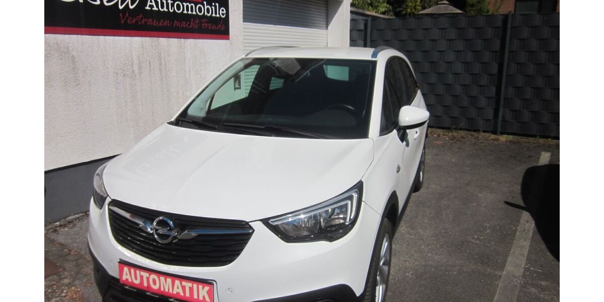 Opel Crossland (X) 40.347 km 12.799 &euro; Mülheim 45481