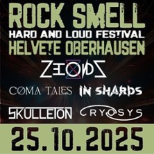 Rock Smell Hard & Louder Festival | Helvete Pub Oberhausen