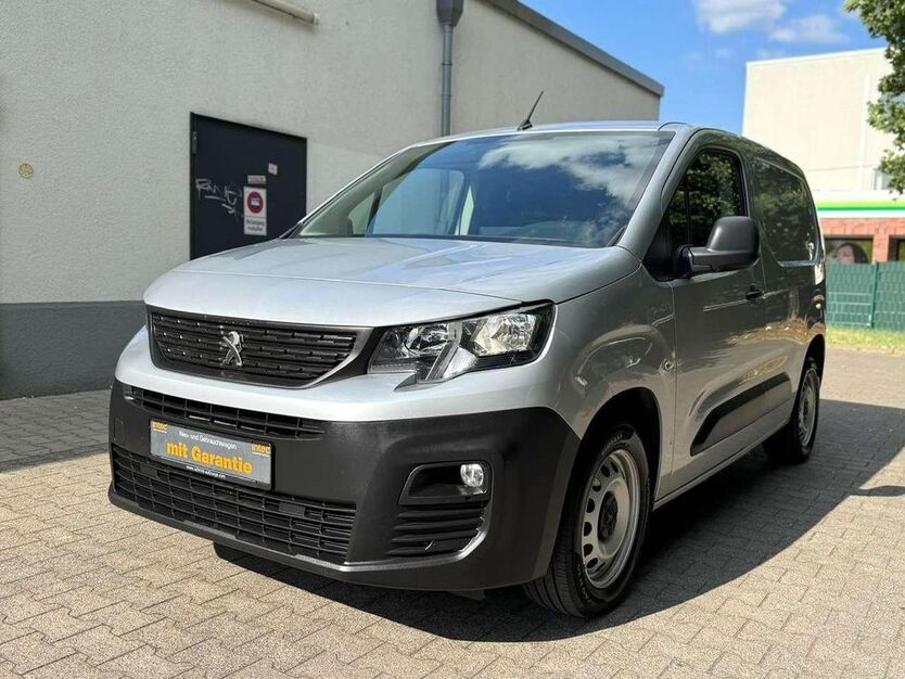 Peugeot Rifter 234.887 km 8.990 € Essen 45327