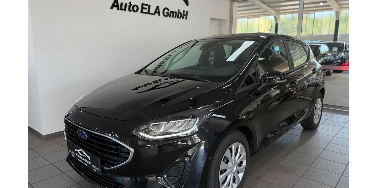 Ford Fiesta 13.700 km 13.990 &euro; Heiligenhaus 42579