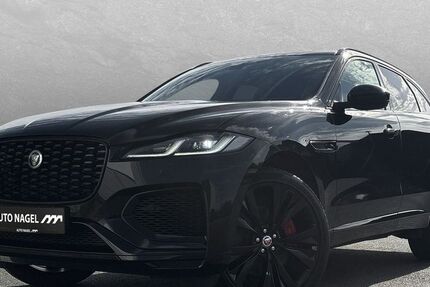 Jaguar F-Pace 90.972 km 40.990 &euro; Essen 45141