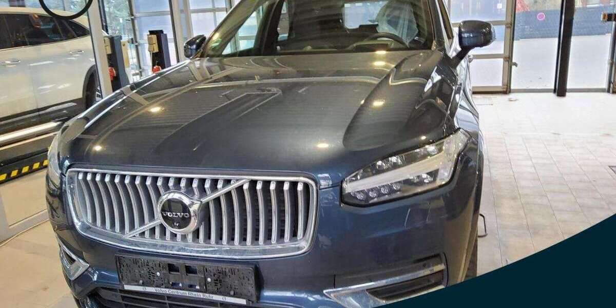 Volvo XC90 71.870 km 49.950 &euro; Essen-Kray 45309