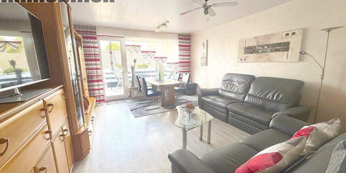 Etagenwohnung Holzwickede - 3 Zimmer, 179.000&euro; | Angebot:24269679